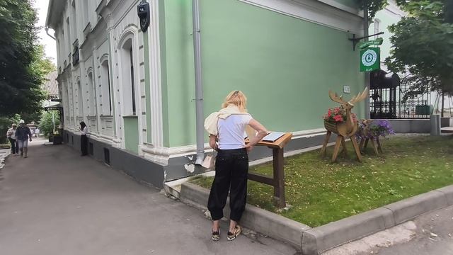Наталики. Великий Новгород не туристический