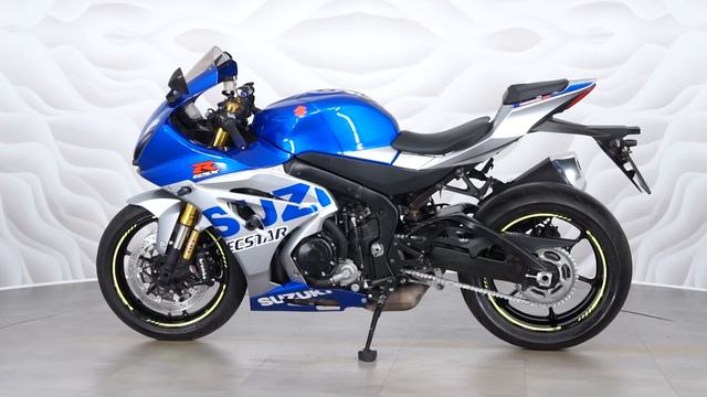 SUZUKI GSX-R 1000 vin DM11G-101629