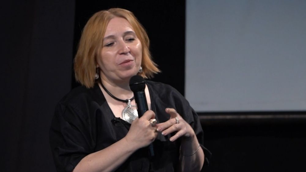 Светлана Лаврова. Лекция «Композиционный дуализм в музыке XXI века: оппозиции и смыслы»