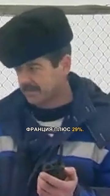 С кем же на самом деле воюет европа?