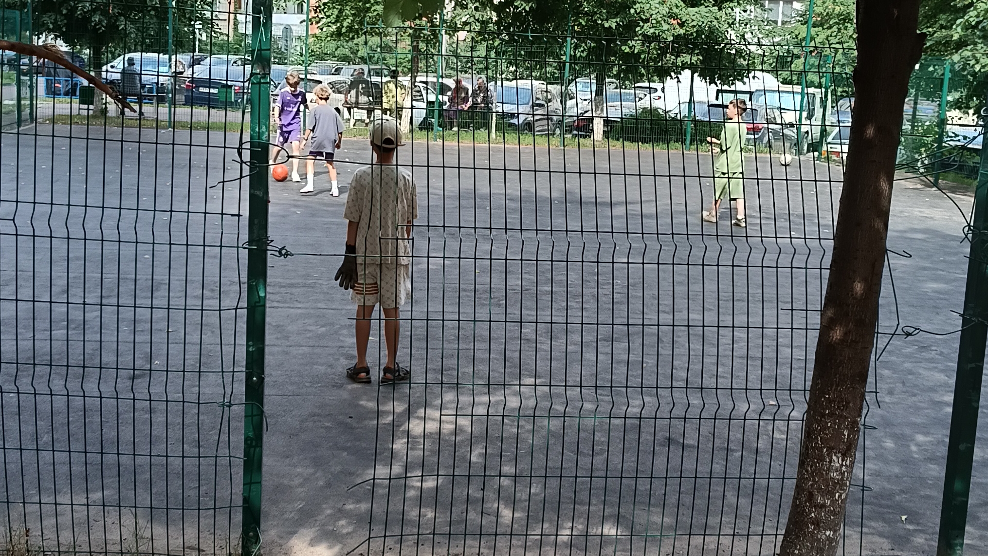 Футбол