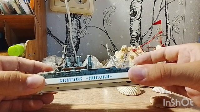 Перезапуск обзора на мою коллекцию,,Корабликов