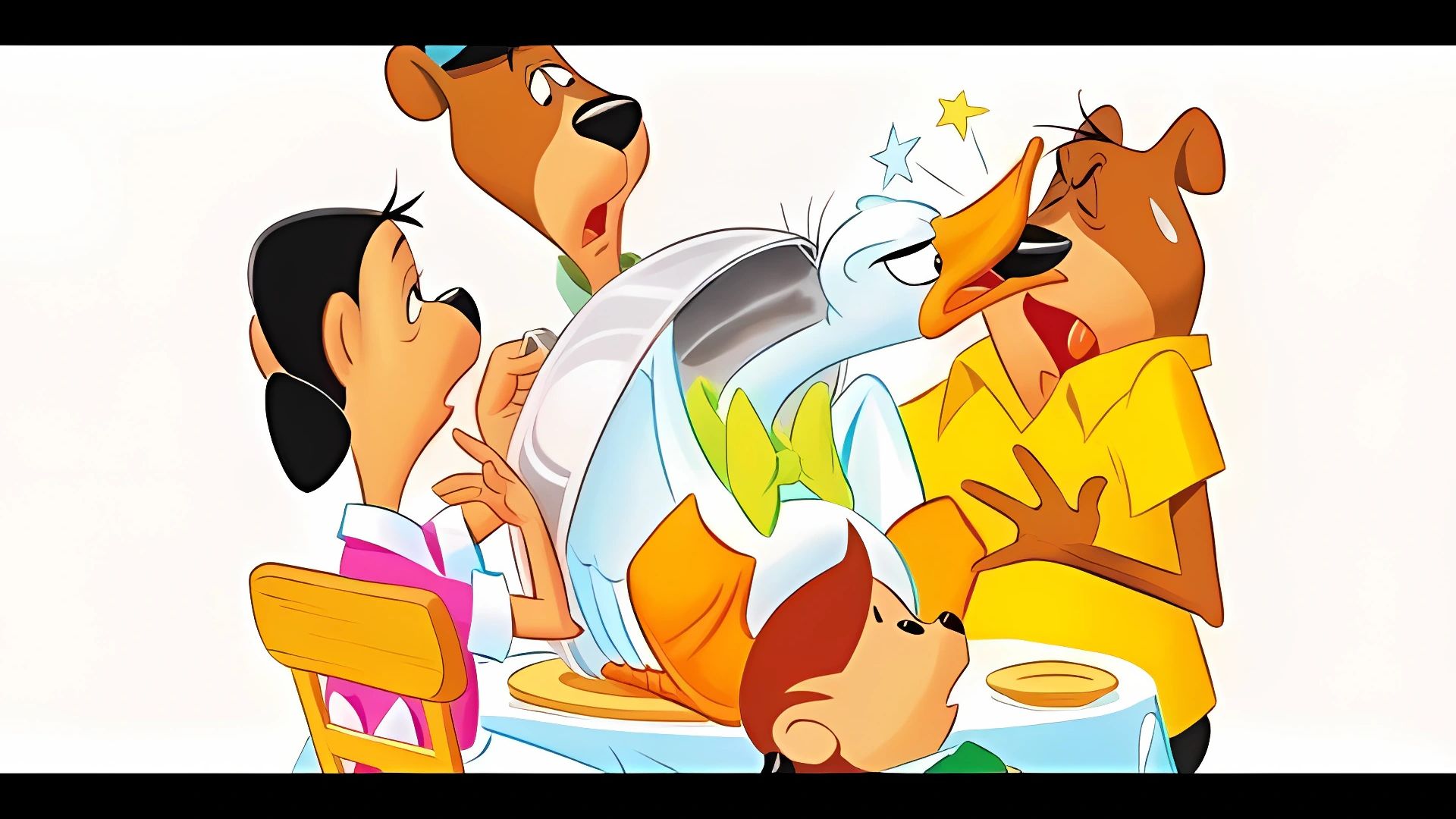 СЕМЕЙНЫЙ АЛЬБОМ БАРРИ - Beary Family, The - Трейлер мультфильма