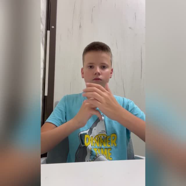 Супер крутой трюк с монетой