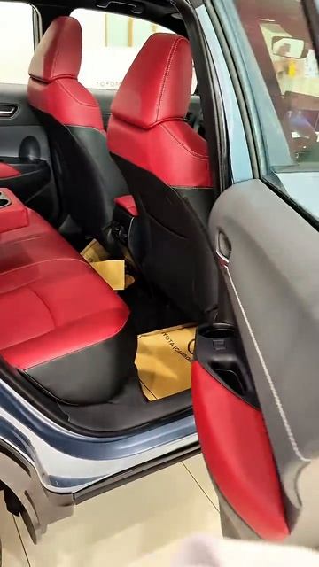 Toyota Corolla Cross 2026 новый цвет