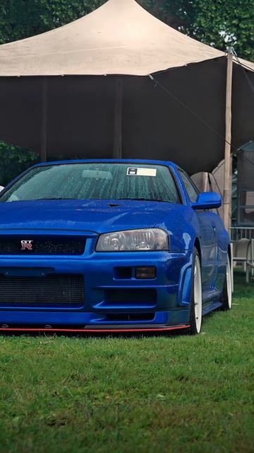 Nissan Skyline GTR