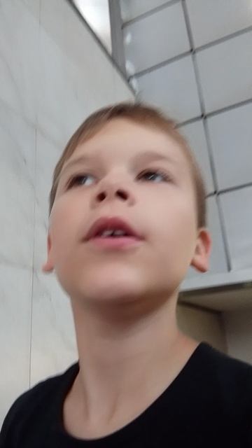 я забрал штатив