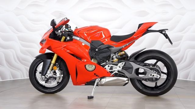 Ducati Panigale V4 vin ZDM5D00AASB002305