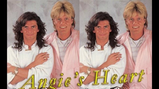 Modern Talking - Angie's Heart