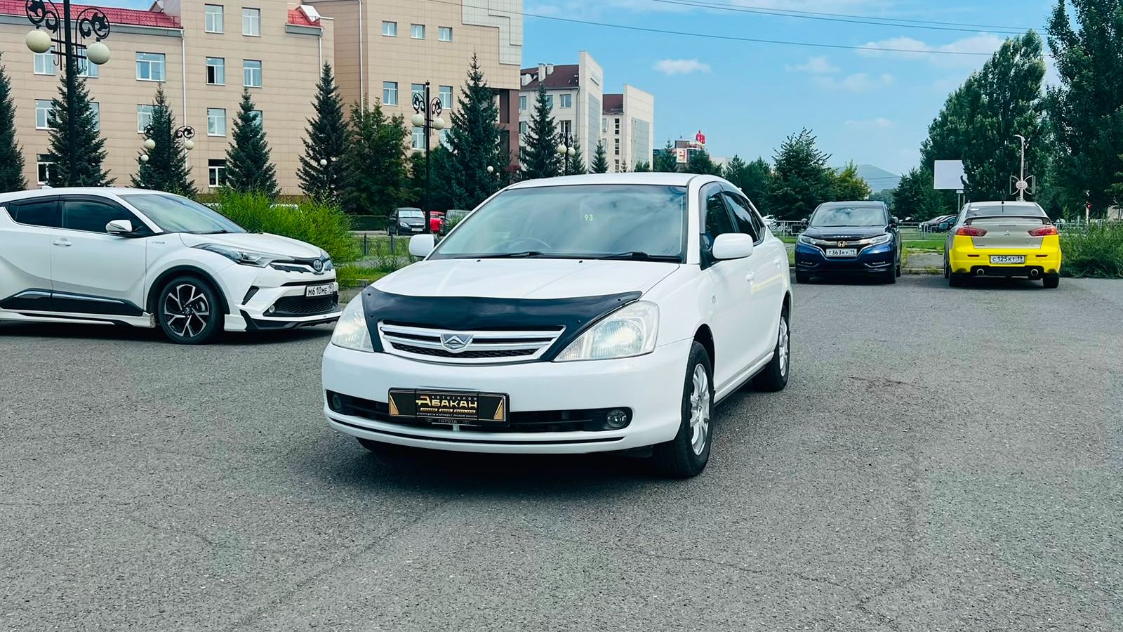 Toyota Allion, 2006 год