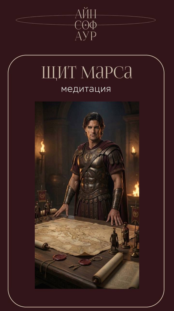 Щит Марса