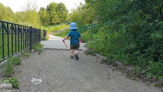 Рома гуляет, 21.07.2026