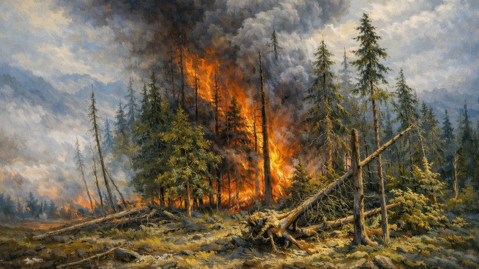 Денисов Уральский Алексей Козьмич — Воссоздание. Часть II