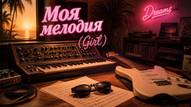 ЮРГИНЕЦ - Моя мелодия (Girl)