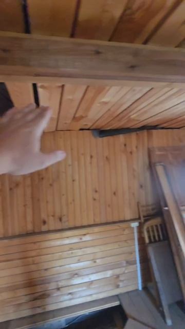 Реконструкция второго этажа и кровли РемДача