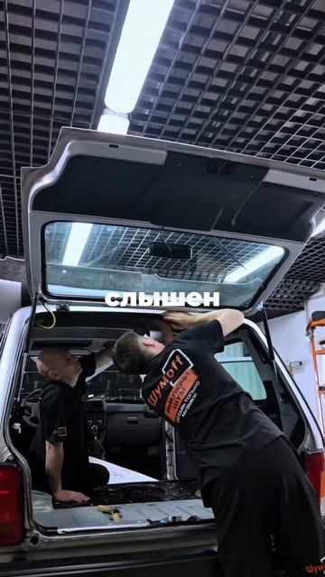 Кейс Niva Sport. Автомобиль, который выбирают душой 🧡