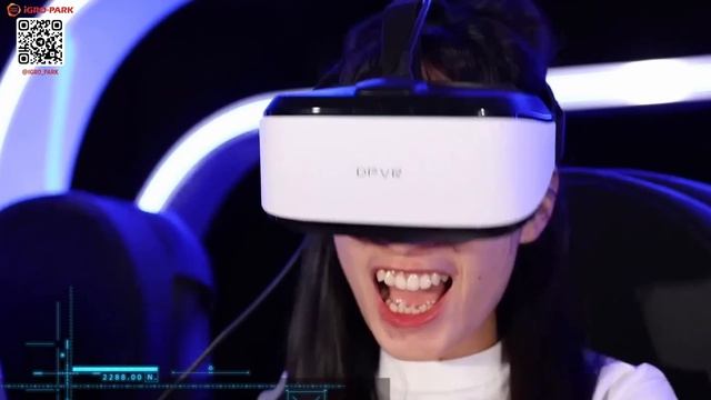 Аттракцион VR Cinema