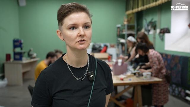 Международная школа кукольников им Образцова
