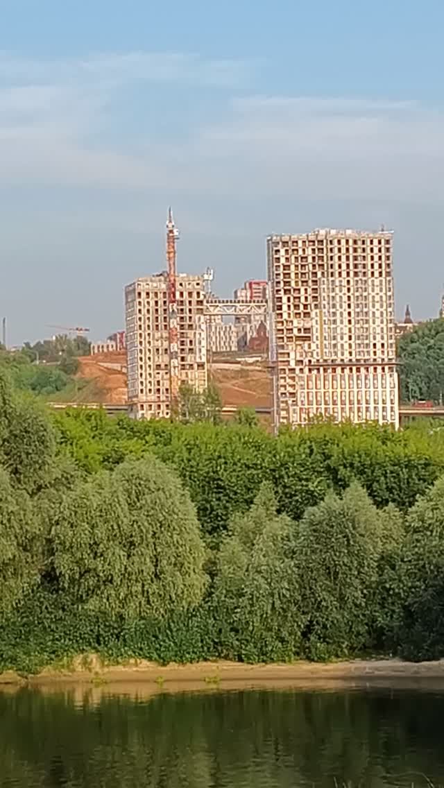 Две башни 