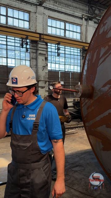 Завод «ТагМаш» изготавливает Водонапорные башни, Емкости, Резервуары