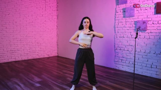 Урок танцев High-Heels для начинающих: Включаем все тело