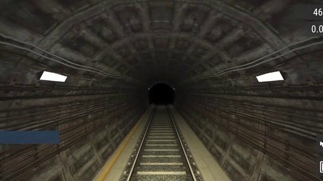 Metro-City Subway Transport.