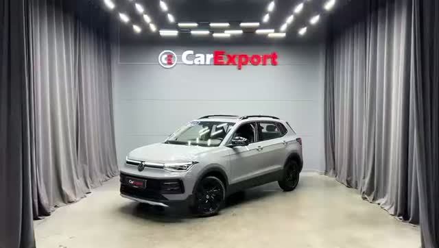 Обзор Volkswagen Tharu | Авто под клиента | Volkswagen Tharu