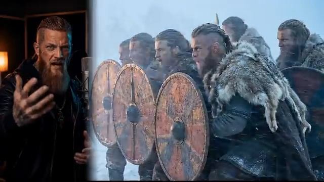 SHATTER THE ICE ⚔️🔥 | Valhalla Ragnarok | Epic Viking Folk | Official Music Video