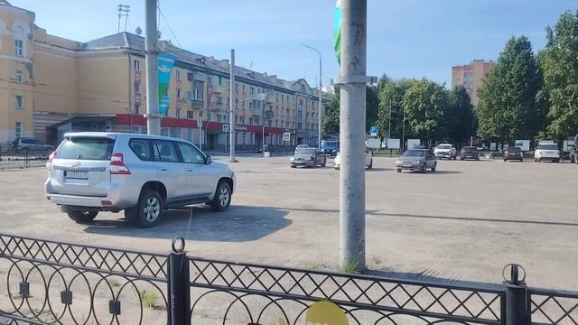 Не туристическая Йошкар-Ола