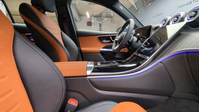 Mercedes-Benz GLC 300 4MATIC Coupe