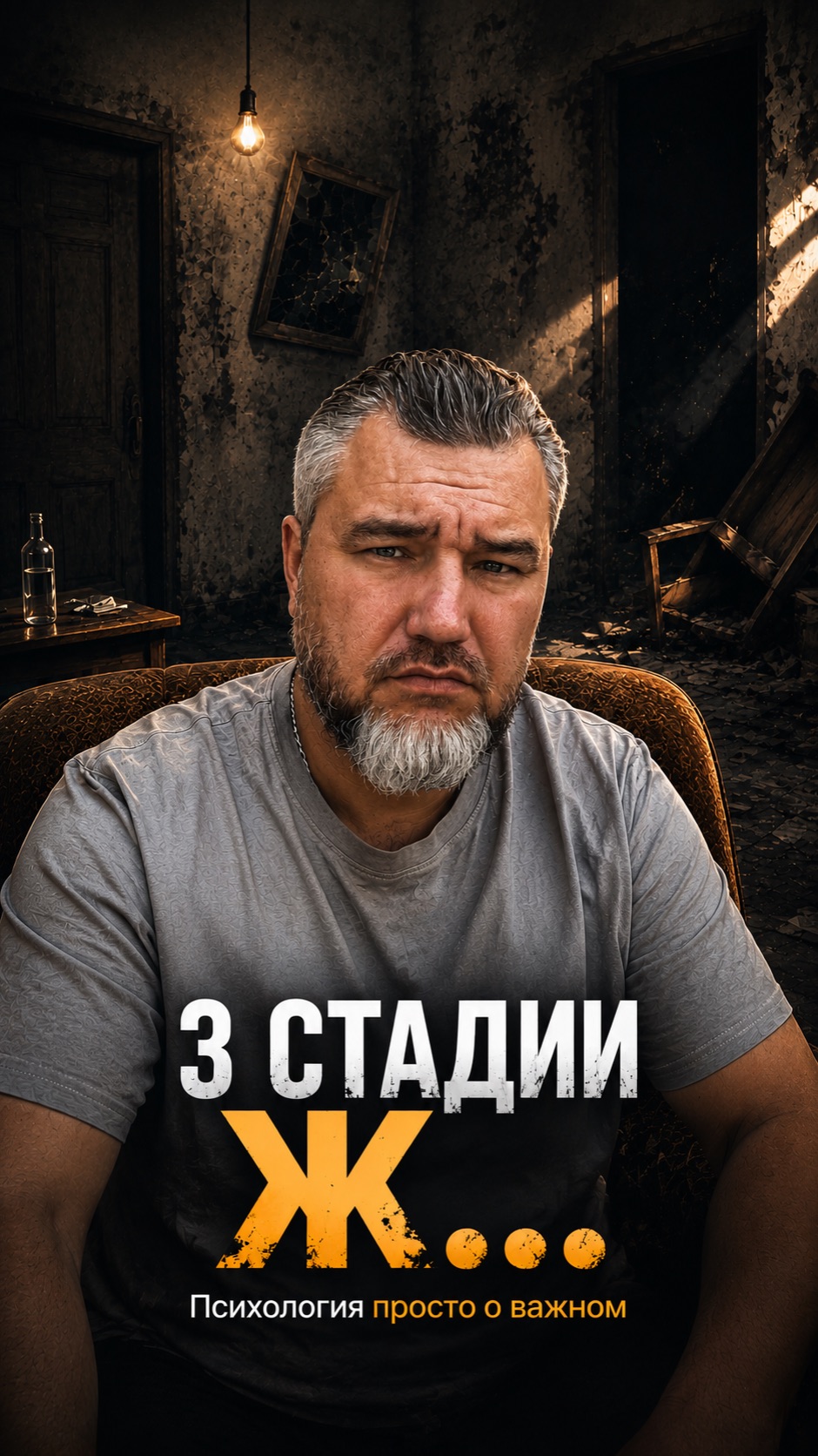 Три стадии Ж…
