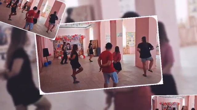 Акция «Быть здоровым – это модно!». СДК х. Островская щель