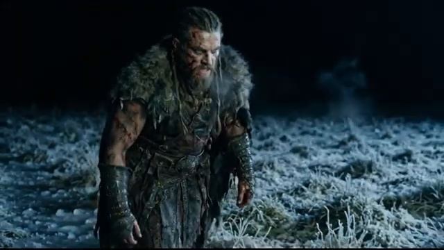 FIRE IN THE FROST 🔥❄️ | Valhalla Ragnarok | Epic Viking Hip-Hop | Official Music Video