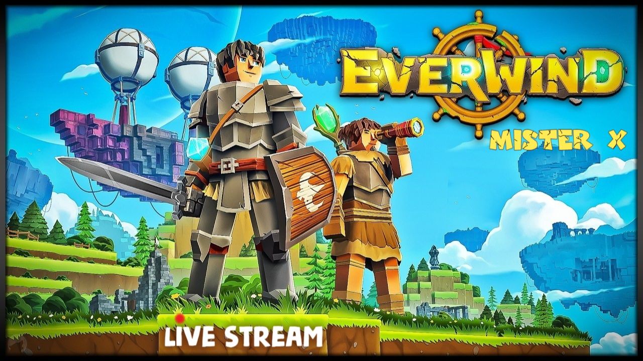 В Поисках Новых Островов///EverWind