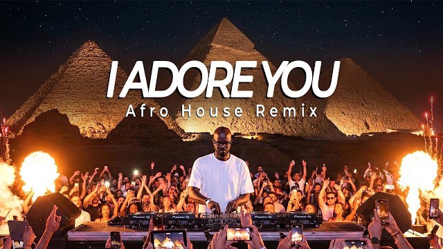 Hugel - I Adore You (Coffee Afro House Remix) | музыка 2026