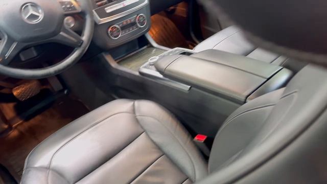 Mercedes-Benz GL 400 4MATIC 2015