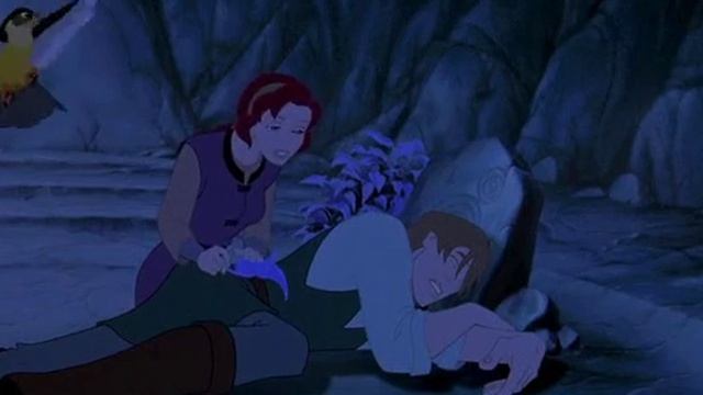 Отрывок из мультика далека.прошл.2 ч