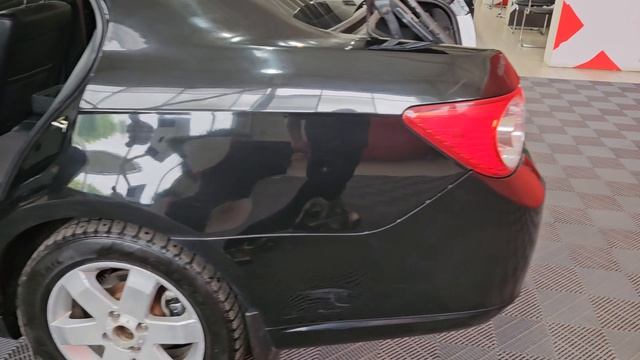 Chevrolet Epica 2008
