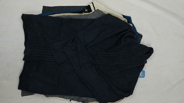 43591 Свитера брендовые, 11пак, maglioni firmati, секонд (vintage/extra/1 кат) оптом
