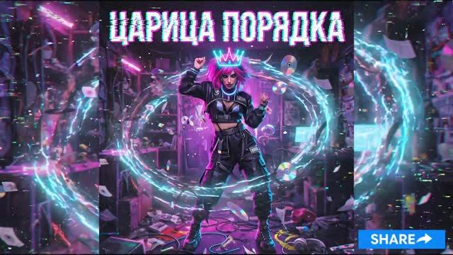 Музыка для уборки: 
