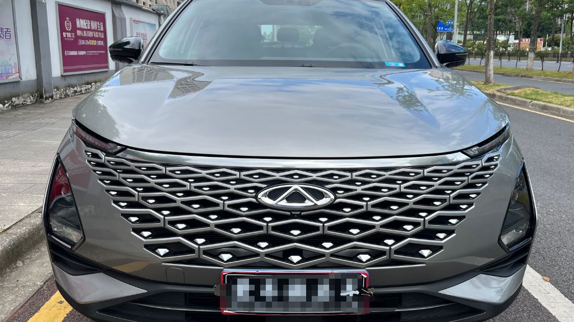 Chery Omoda 1.5T Xinchao Plus Edition