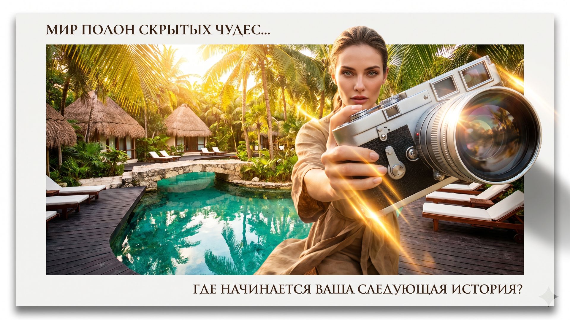ATLAS SCOUT | Путешествия и релакс 24/7