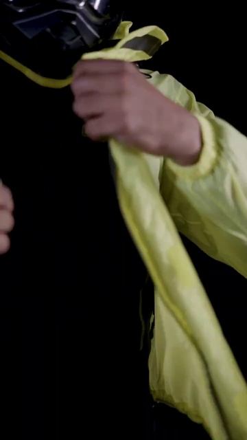RYNOX H2GO PRO 3 Rain Jacket  дождь больше не повод останавливаться
