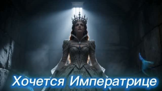 Хочется императрице