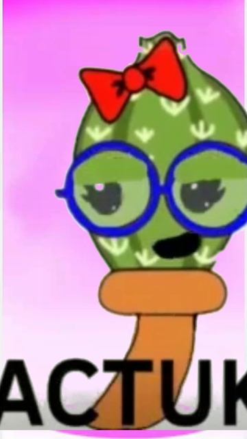 sprunki oc cactulina