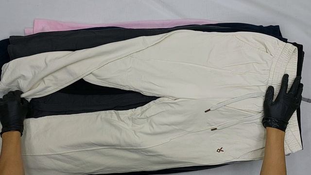 44951 Спортивные штаны (экстра), 6пак, Jogging EX, секонд (extra) оптом