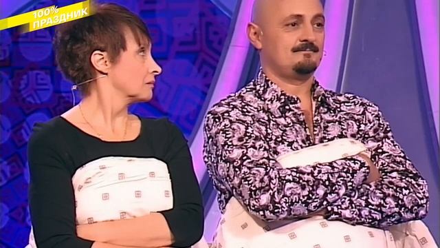 Фрагмент эфира канала Смотрим 100% Праздник 22.07.2026