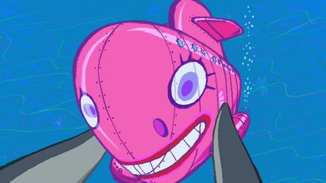 Мультфильм для детей 🏝🦈ЗИГ и ШАРКО🦈🏝 16с