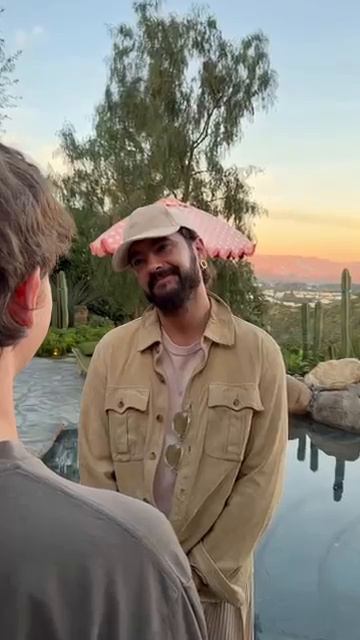 Ouch Shorts #TokioHotel NewMusic WithoutYou
