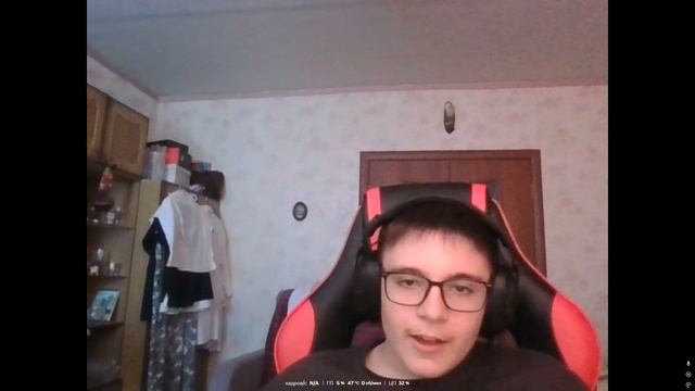 Сухарь сошел с ума